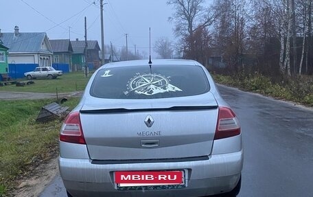 Renault Megane II, 2007 год, 340 000 рублей, 3 фотография