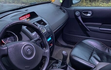 Renault Megane II, 2007 год, 340 000 рублей, 5 фотография