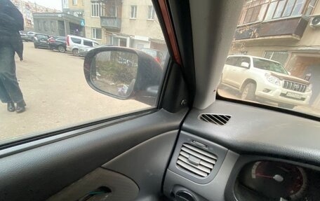 KIA Rio II, 2010 год, 400 000 рублей, 10 фотография