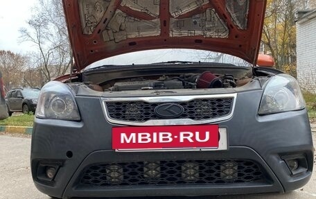 KIA Rio II, 2010 год, 400 000 рублей, 8 фотография