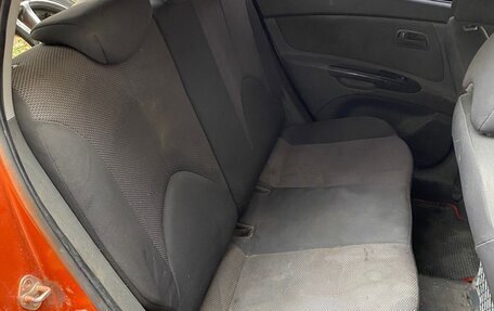 KIA Rio II, 2010 год, 400 000 рублей, 14 фотография