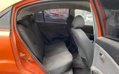 KIA Rio II, 2010 год, 400 000 рублей, 20 фотография