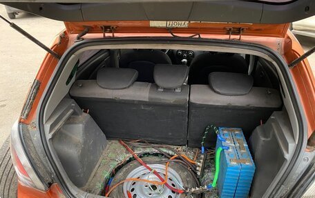 KIA Rio II, 2010 год, 400 000 рублей, 23 фотография