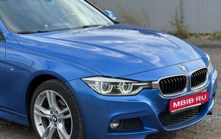 BMW 3 серия, 2016 год, 1 990 000 рублей, 2 фотография