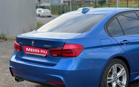 BMW 3 серия, 2016 год, 1 990 000 рублей, 11 фотография