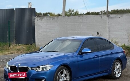 BMW 3 серия, 2016 год, 1 990 000 рублей, 9 фотография