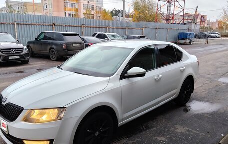 Skoda Octavia, 2016 год, 1 380 000 рублей, 2 фотография