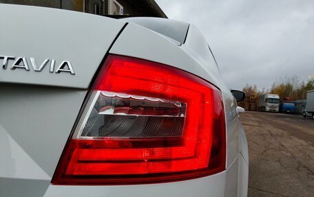 Skoda Octavia, 2016 год, 1 380 000 рублей, 6 фотография