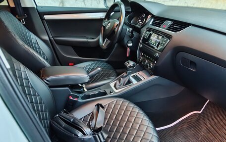 Skoda Octavia, 2016 год, 1 380 000 рублей, 10 фотография