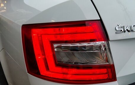 Skoda Octavia, 2016 год, 1 380 000 рублей, 14 фотография