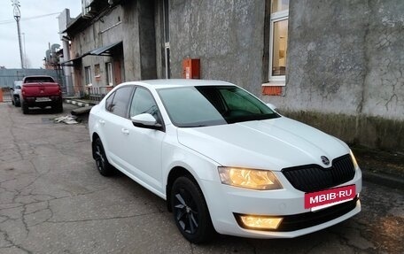 Skoda Octavia, 2016 год, 1 380 000 рублей, 3 фотография