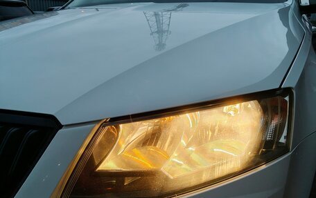 Skoda Octavia, 2016 год, 1 380 000 рублей, 22 фотография