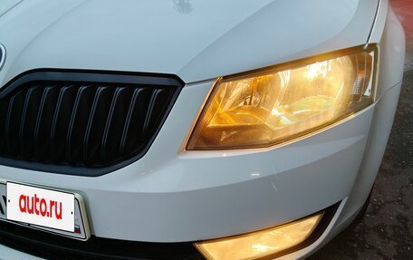 Skoda Octavia, 2016 год, 1 380 000 рублей, 23 фотография