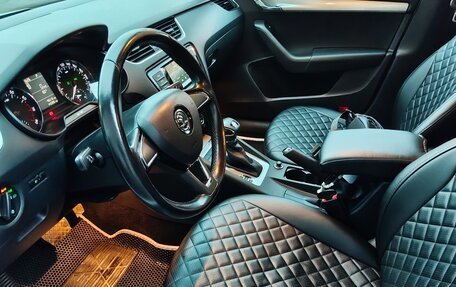 Skoda Octavia, 2016 год, 1 380 000 рублей, 27 фотография