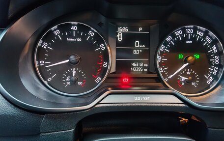 Skoda Octavia, 2016 год, 1 380 000 рублей, 28 фотография