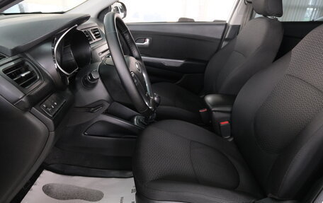 KIA Rio III рестайлинг, 2016 год, 949 000 рублей, 8 фотография