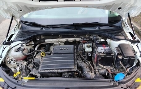 Skoda Octavia, 2016 год, 1 380 000 рублей, 35 фотография