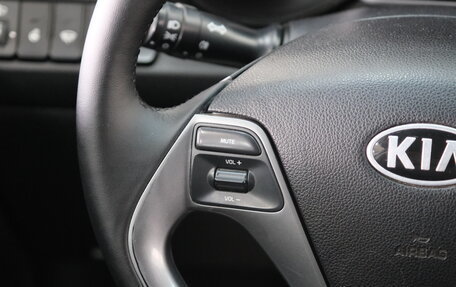KIA Rio III рестайлинг, 2016 год, 949 000 рублей, 14 фотография
