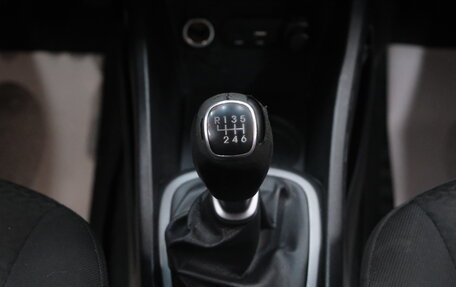 KIA Rio III рестайлинг, 2016 год, 949 000 рублей, 19 фотография