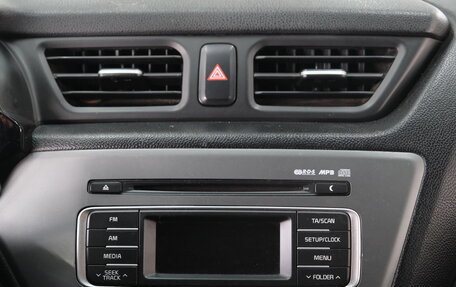 KIA Rio III рестайлинг, 2016 год, 949 000 рублей, 18 фотография