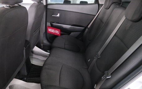 KIA Rio III рестайлинг, 2016 год, 949 000 рублей, 23 фотография