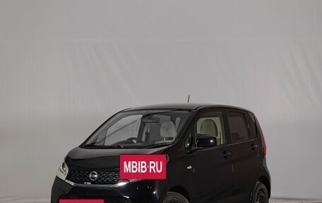 Nissan Dayz I рестайлинг, 2015 год, 769 000 рублей, 4 фотография