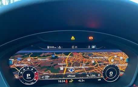 Audi A4, 2019 год, 3 600 000 рублей, 15 фотография