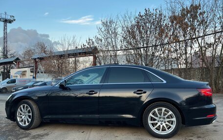 Audi A4, 2019 год, 3 600 000 рублей, 9 фотография