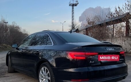 Audi A4, 2019 год, 3 600 000 рублей, 8 фотография