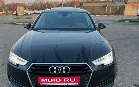 Audi A4, 2019 год, 3 600 000 рублей, 2 фотография