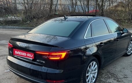 Audi A4, 2019 год, 3 600 000 рублей, 7 фотография