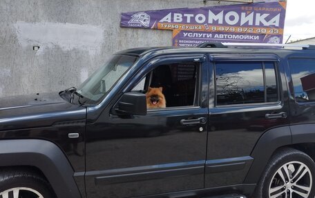 Jeep Cherokee, 2008 год, 1 400 000 рублей, 1 фотография