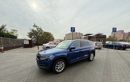Skoda Kodiaq I, 2019 год, 2 070 000 рублей, 1 фотография
