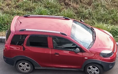 Chery IndiS (S18D) I, 2014 год, 390 000 рублей, 1 фотография