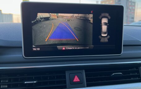 Audi A4, 2019 год, 3 600 000 рублей, 16 фотография