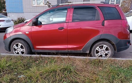 Chery IndiS (S18D) I, 2014 год, 390 000 рублей, 2 фотография