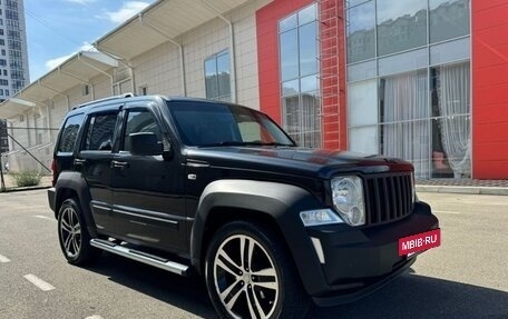 Jeep Cherokee, 2008 год, 1 400 000 рублей, 3 фотография