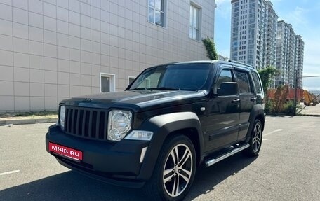 Jeep Cherokee, 2008 год, 1 400 000 рублей, 4 фотография