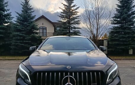 Mercedes-Benz GLA, 2014 год, 1 600 000 рублей, 1 фотография