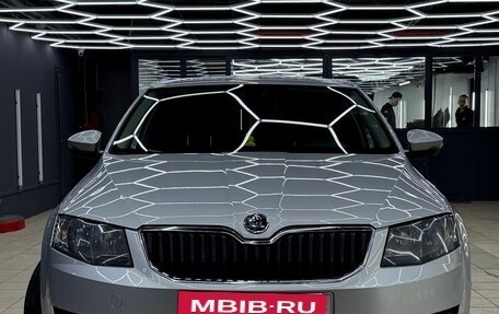 Skoda Octavia, 2014 год, 1 390 000 рублей, 1 фотография