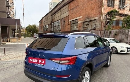 Skoda Kodiaq I, 2019 год, 2 070 000 рублей, 4 фотография