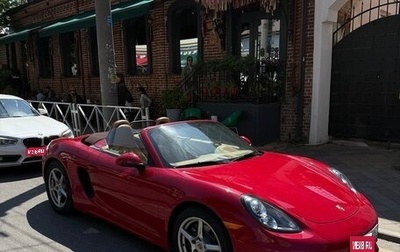 Porsche Boxster, 2015 год, 4 490 000 рублей, 1 фотография