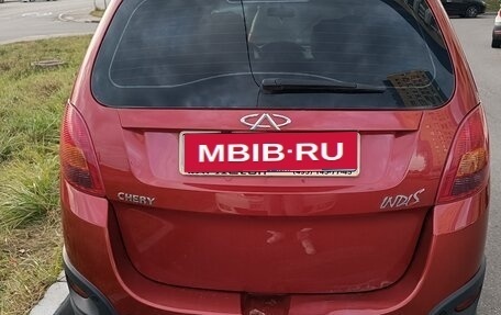 Chery IndiS (S18D) I, 2014 год, 390 000 рублей, 17 фотография