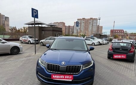 Skoda Kodiaq I, 2019 год, 2 070 000 рублей, 5 фотография