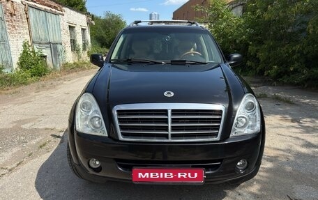 SsangYong Rexton III, 2010 год, 1 150 000 рублей, 1 фотография