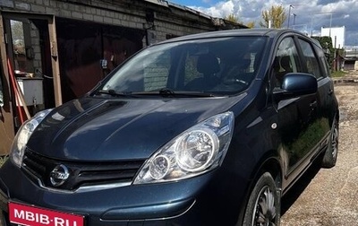 Nissan Note II рестайлинг, 2013 год, 1 050 000 рублей, 1 фотография
