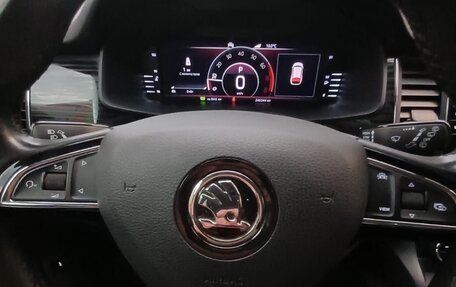 Skoda Kodiaq I, 2019 год, 2 070 000 рублей, 26 фотография