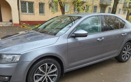 Skoda Octavia, 2013 год, 1 325 000 рублей, 4 фотография