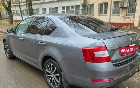 Skoda Octavia, 2013 год, 1 325 000 рублей, 2 фотография
