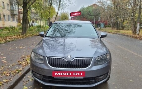 Skoda Octavia, 2013 год, 1 325 000 рублей, 5 фотография
